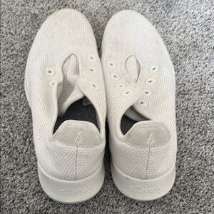 Allbirds White Sneakers - Men’s Size 12
